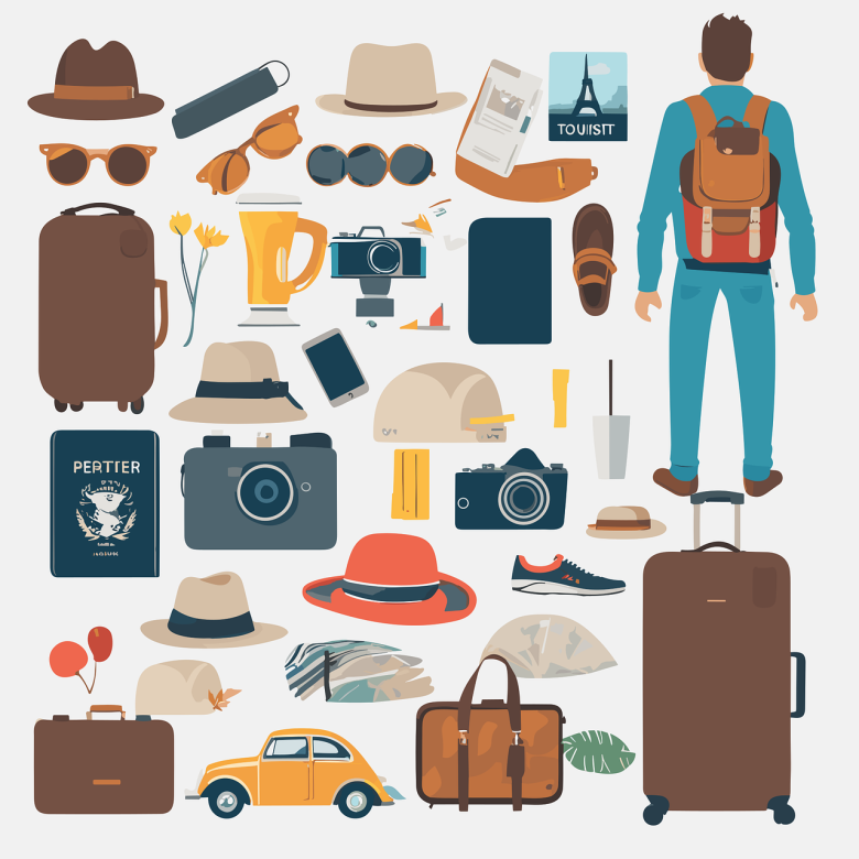 전통 한방 약초와 함께하는 한국 힐링 관광 이미지