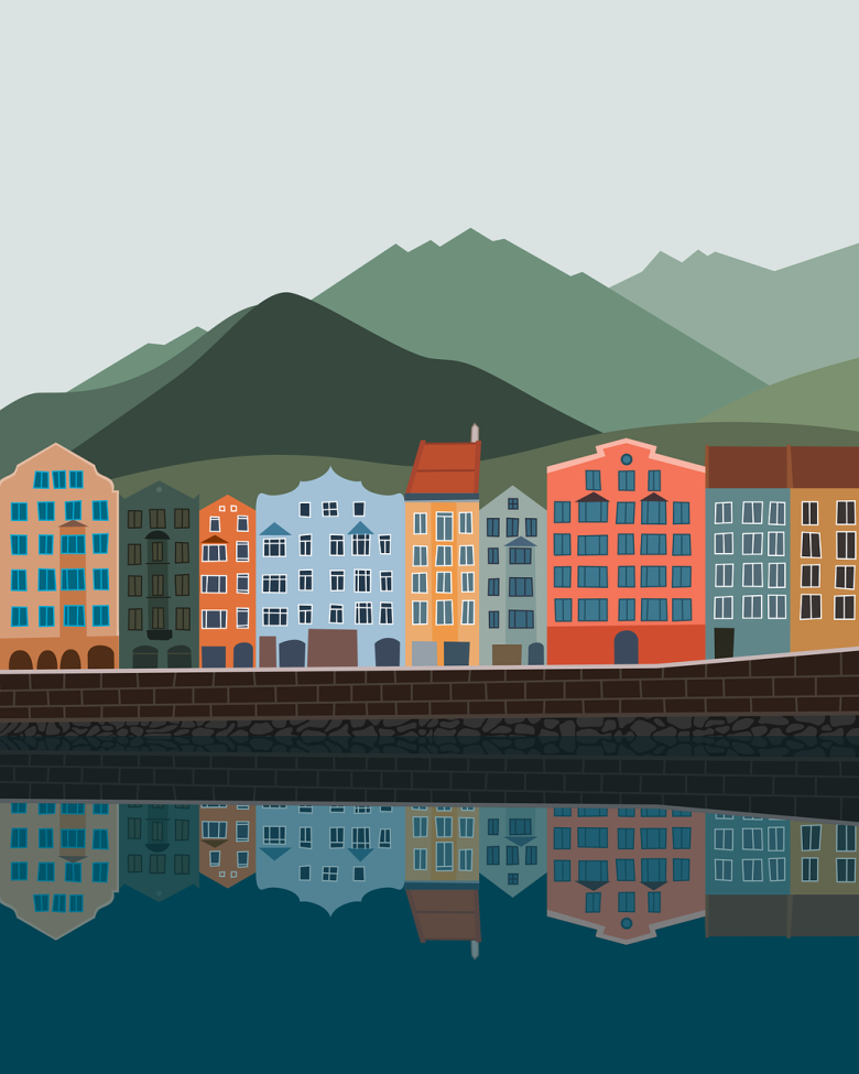 산과 자연 속에서 즐기는 한국 전통 온천 힐링 여행